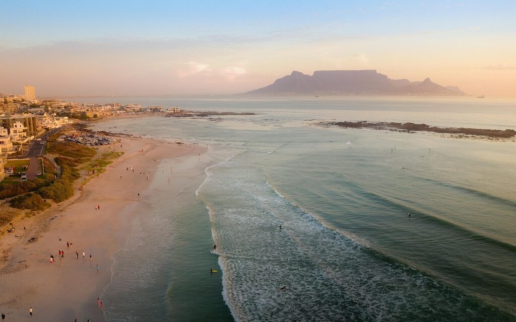 Memory Trauer Über Mich Südafrika