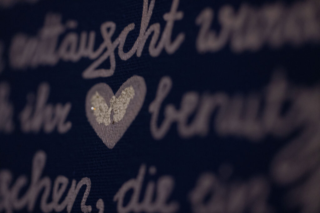 Memory Trauer Beratung und Begleitung Vergoldete Narben und Neuanfänge